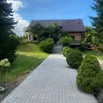 A Beautiful House Near Airport Krakow-balice Σπίτι διακοπών