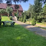 Σπίτι διακοπών A Beautiful House Near Airport Krakow-balice Zalas