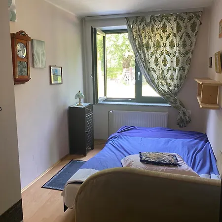 Semesterbostad A Beautiful House Near Airport Krakow-balice Zalas