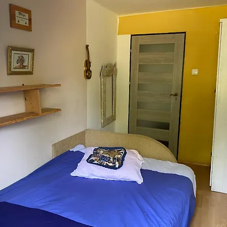 A Beautiful House Near Airport Krakow-balice Semesterbostad *