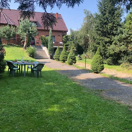 Feriehus A Beautiful House Near Airport Krakow-balice Zalas