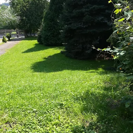 A Beautiful House Near Airport Krakow-balice Semesterbostad *