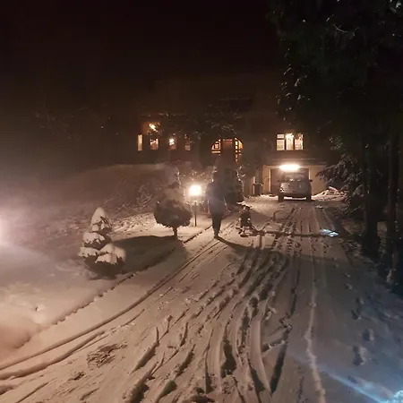 Semesterbostad A Beautiful House Near Airport Krakow-balice *