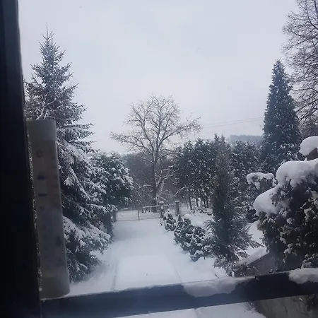 Semesterbostad A Beautiful House Near Airport Krakow-balice *