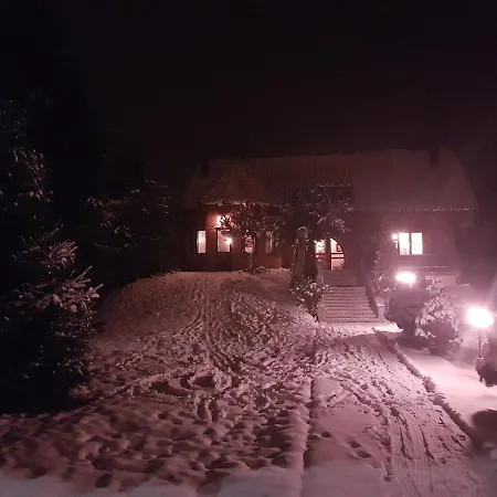 A Beautiful House Near Airport Krakow-balice *