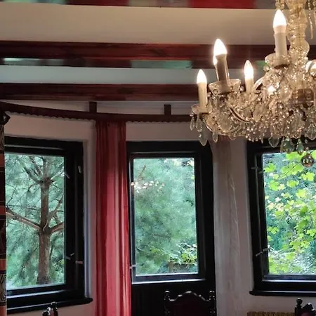 Semesterbostad A Beautiful House Near Airport Krakow-balice Zalas