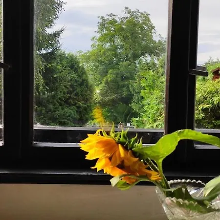 Semesterbostad A Beautiful House Near Airport Krakow-balice
